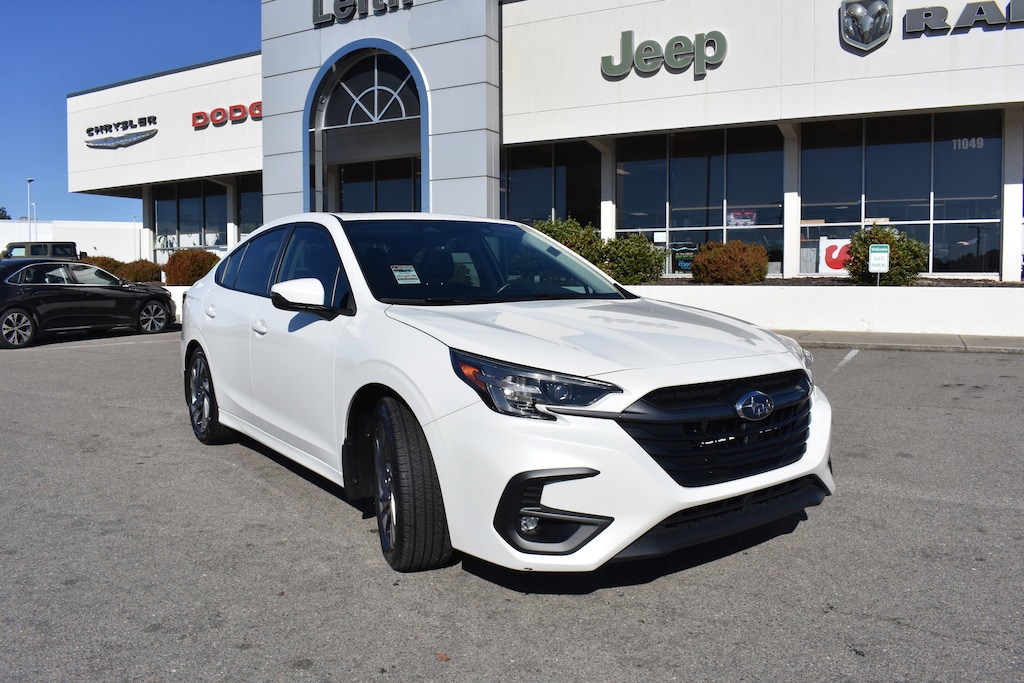 Used 2024 Subaru Legacy Limited Sedan