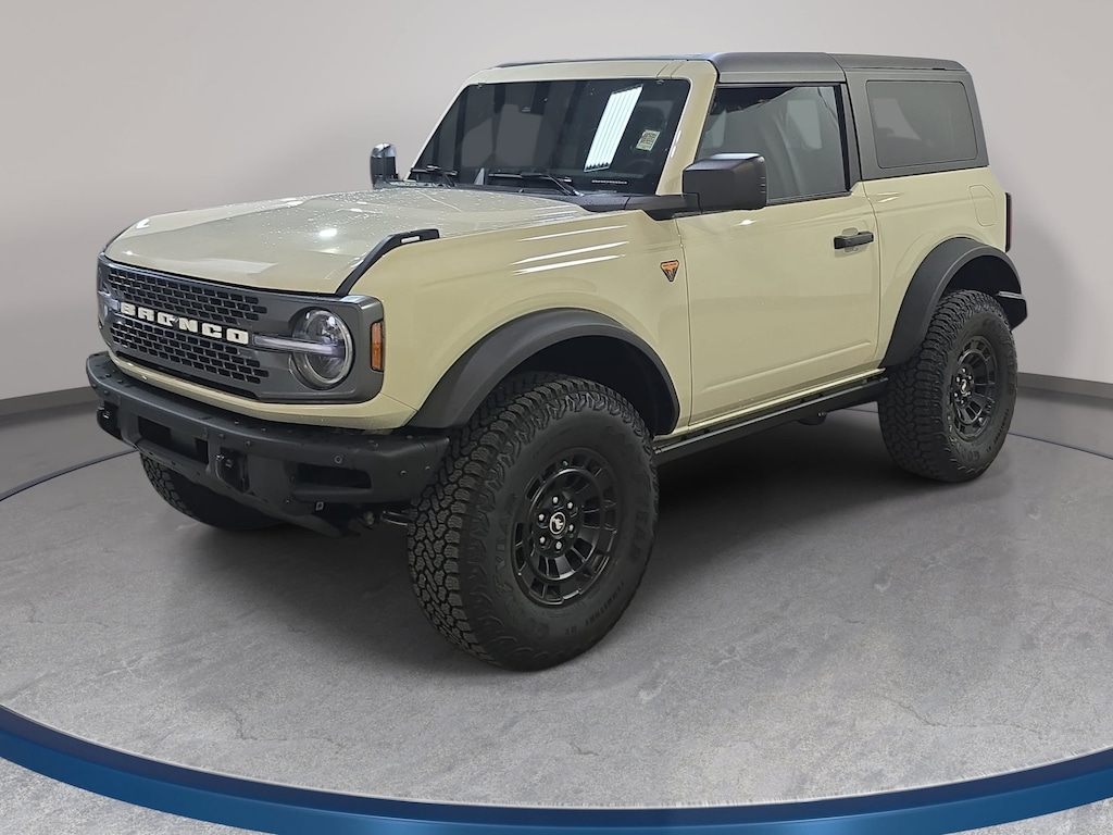 Used 2026 Ford Bronco Badlands SUV