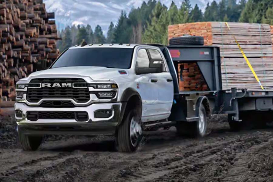 Ram Chassis, Aberdeen, NC