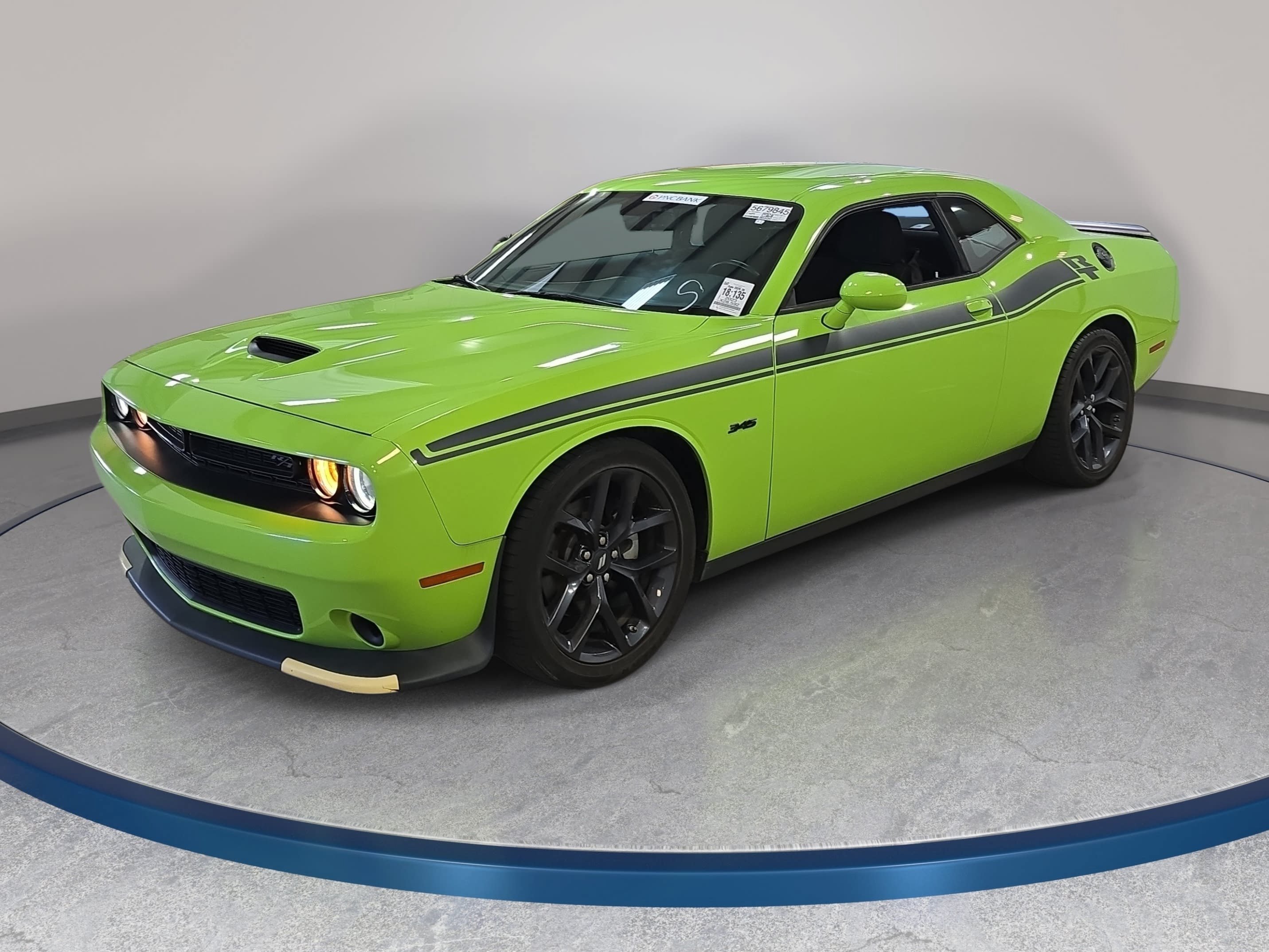 2023 Dodge Challenger