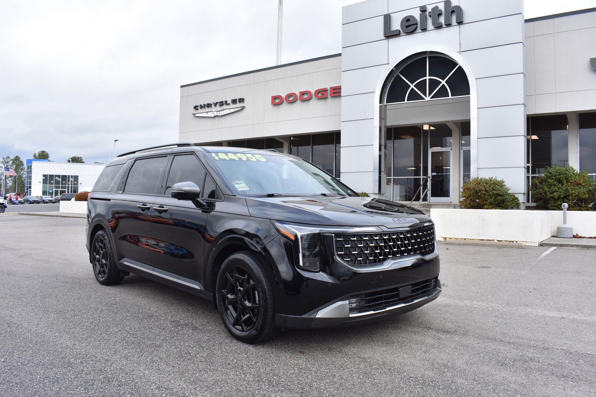 2025 Kia Carnival SX Prestige's photo