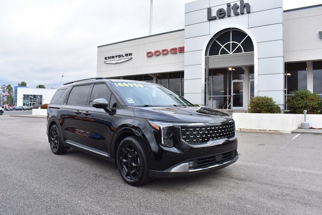 2025 Kia Carnival SX Prestige Van Passenger Van