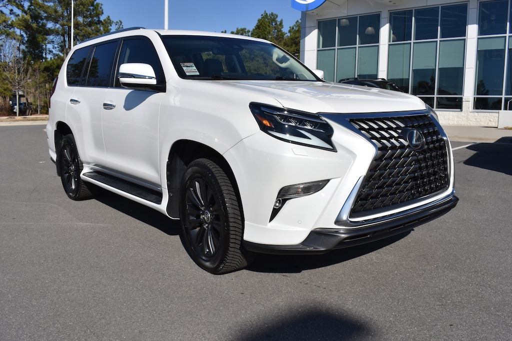 Used 2022 Lexus GX 460 Luxury SUV