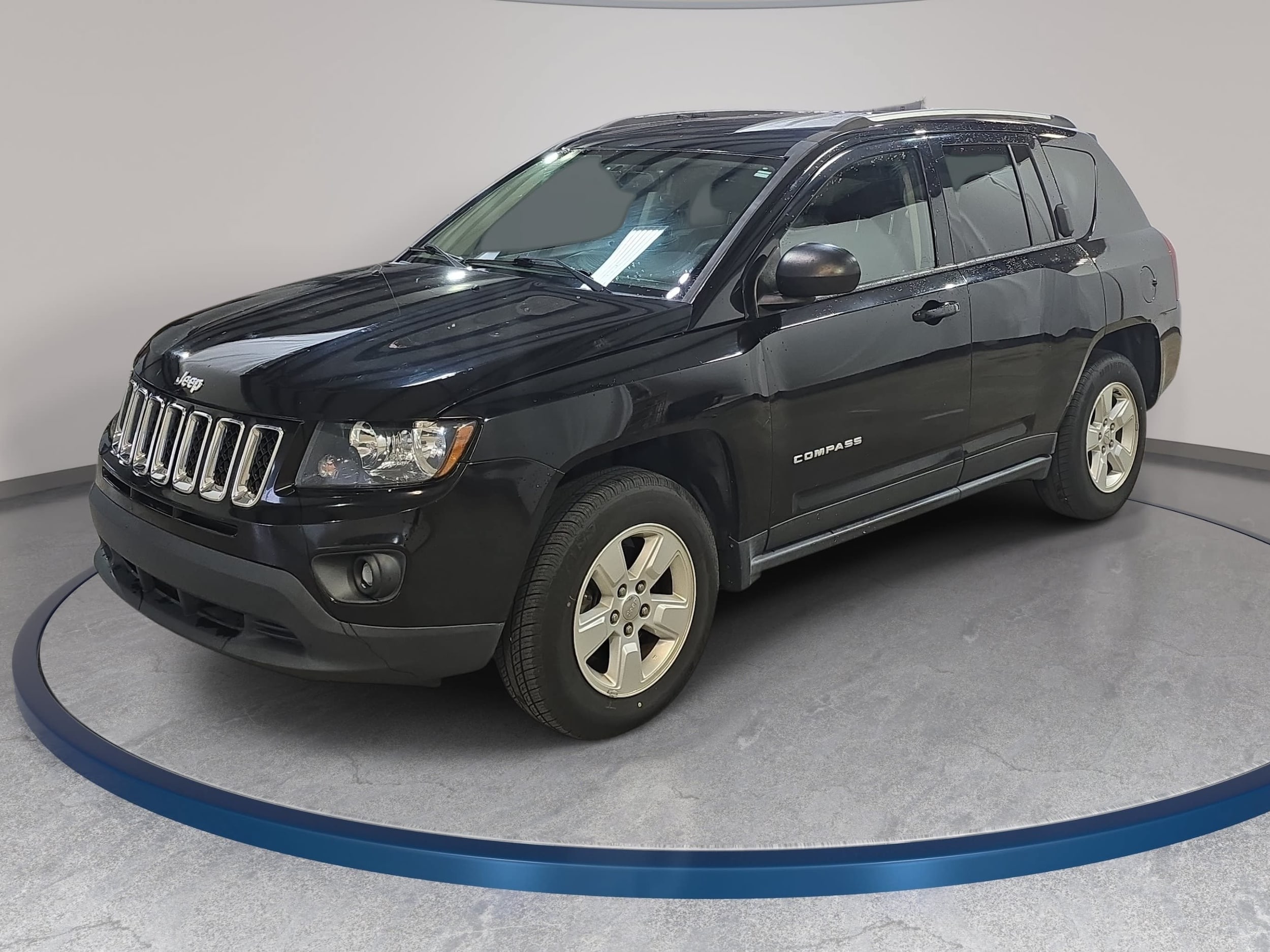 2017 Jeep Compass