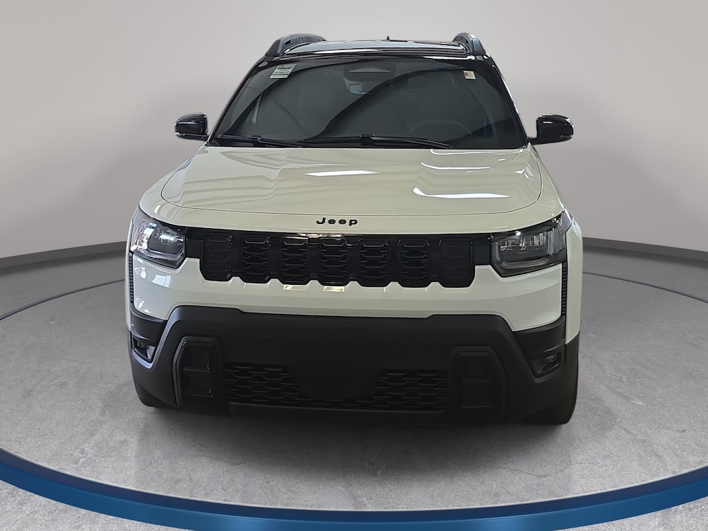 New 2026 Jeep Cherokee LIMITED ALTITUDE 4X4 Sport Utility