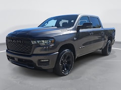 2026 Ram 1500 BIG HORN CREW CAB 4X4 5'7 BOX Pickup