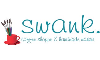 Swank Coffee Shoppe Logo