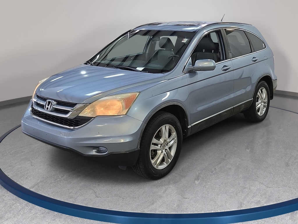 Used 2010 Honda CR-V EX-L SUV