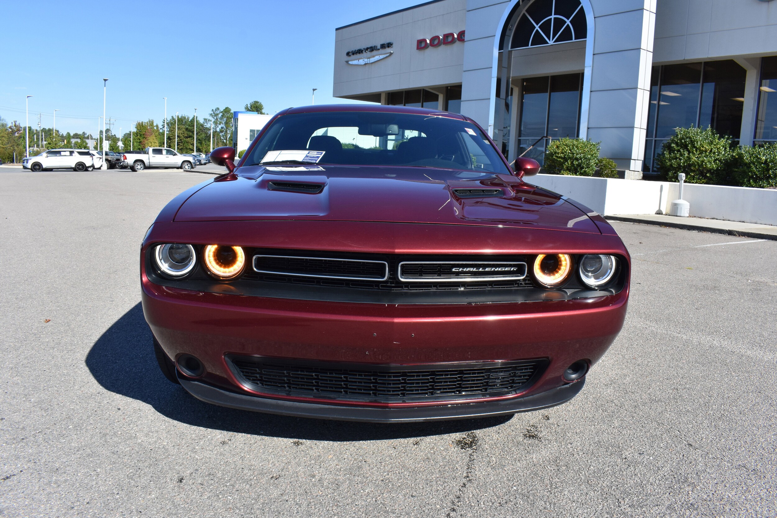2020 Dodge Challenger SXT photo 3