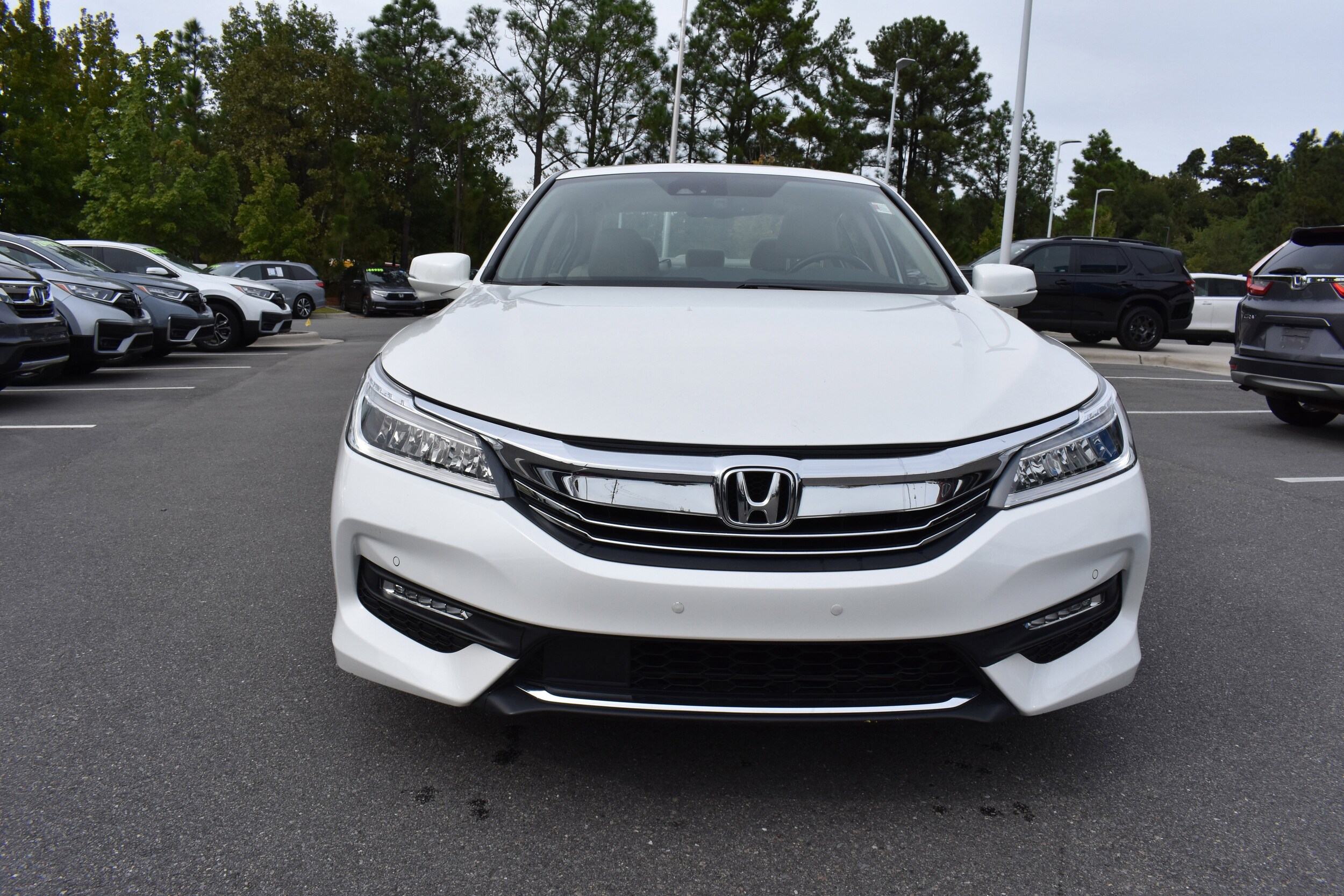 2016 Honda Accord Touring photo 3