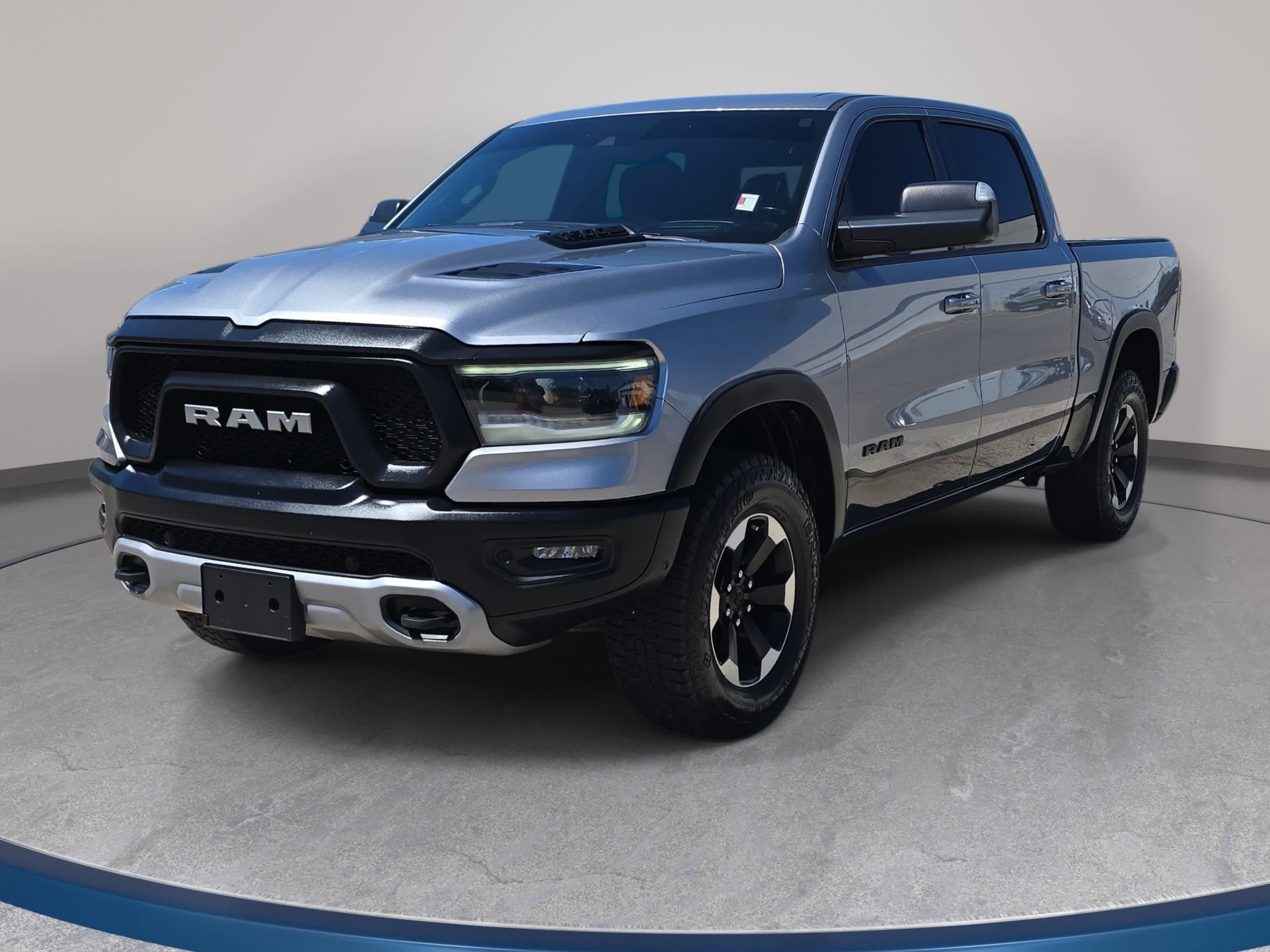 2021 RAM 1500 Rebel 4x4 Crew Cab 5'7's photo