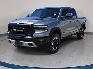 2021 Ram 1500 Rebel Truck Crew Cab