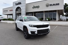 2025 Jeep Grand Cherokee L LIMITED 4X4 Sport Utility