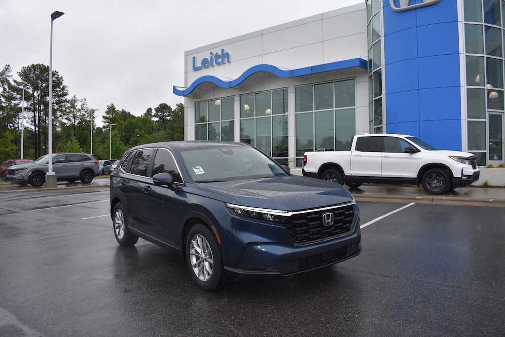 Used 2025 Honda CR-V EX SUV