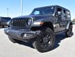 2026 Jeep Wrangler 4-DOOR WILLYS Sport Utility