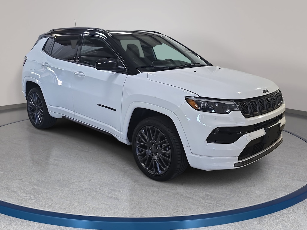 Used 2023 Jeep Compass Limited SUV
