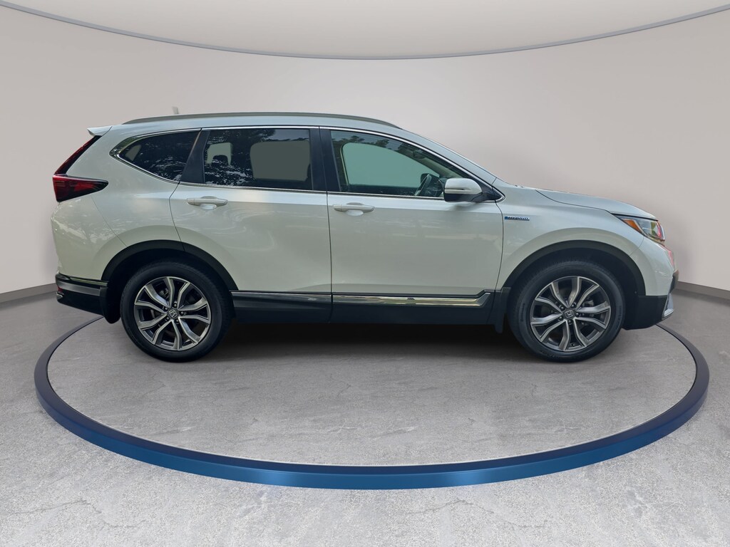 Used 2021 Honda CR-V Hybrid Touring SUV