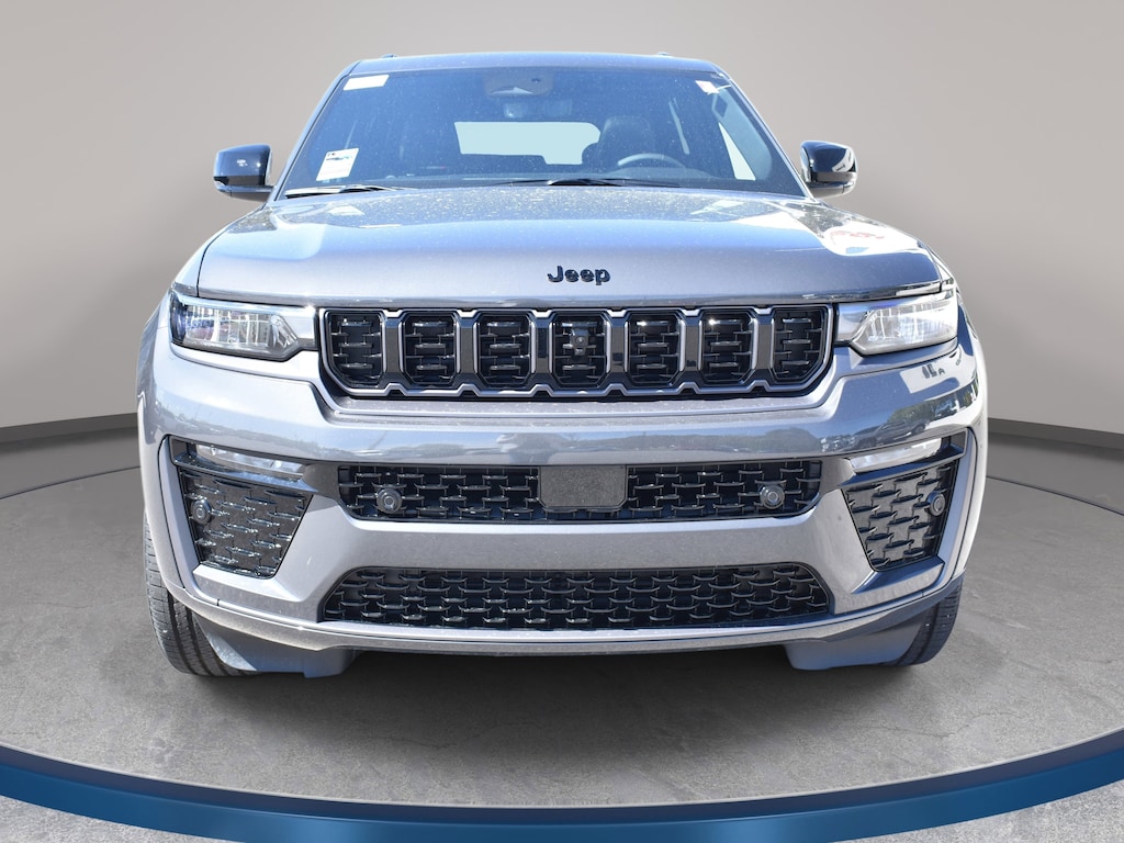 New 2026 Jeep Grand Cherokee LIMITED RESERVE 4X4 Sport Utility