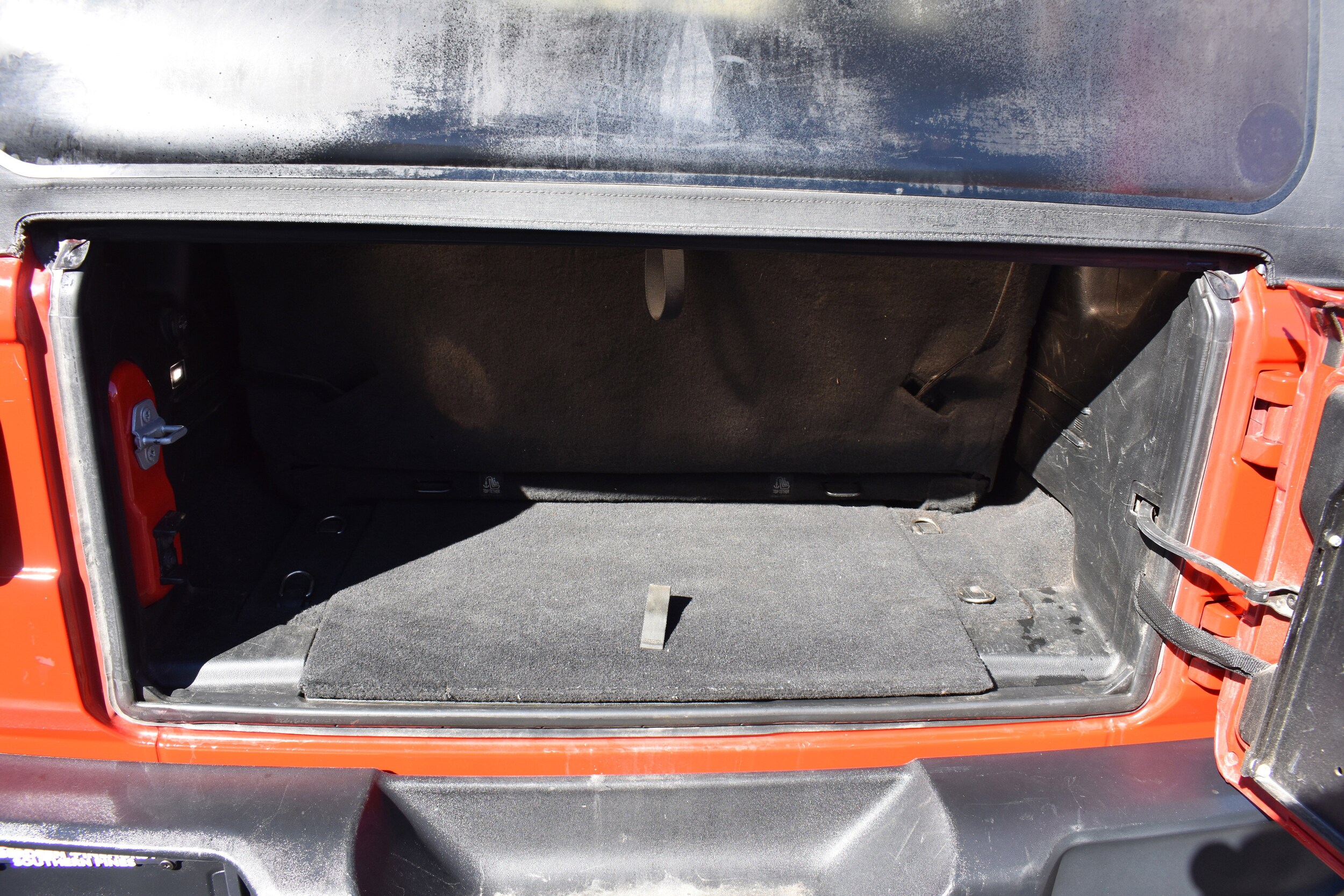 2020 Jeep Wrangler Sport photo 2