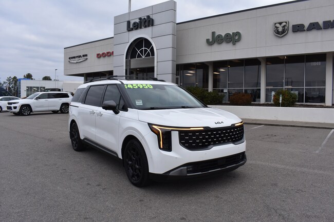 2025 Kia Carnival Hybrid SX Prestige Van Passenger Van