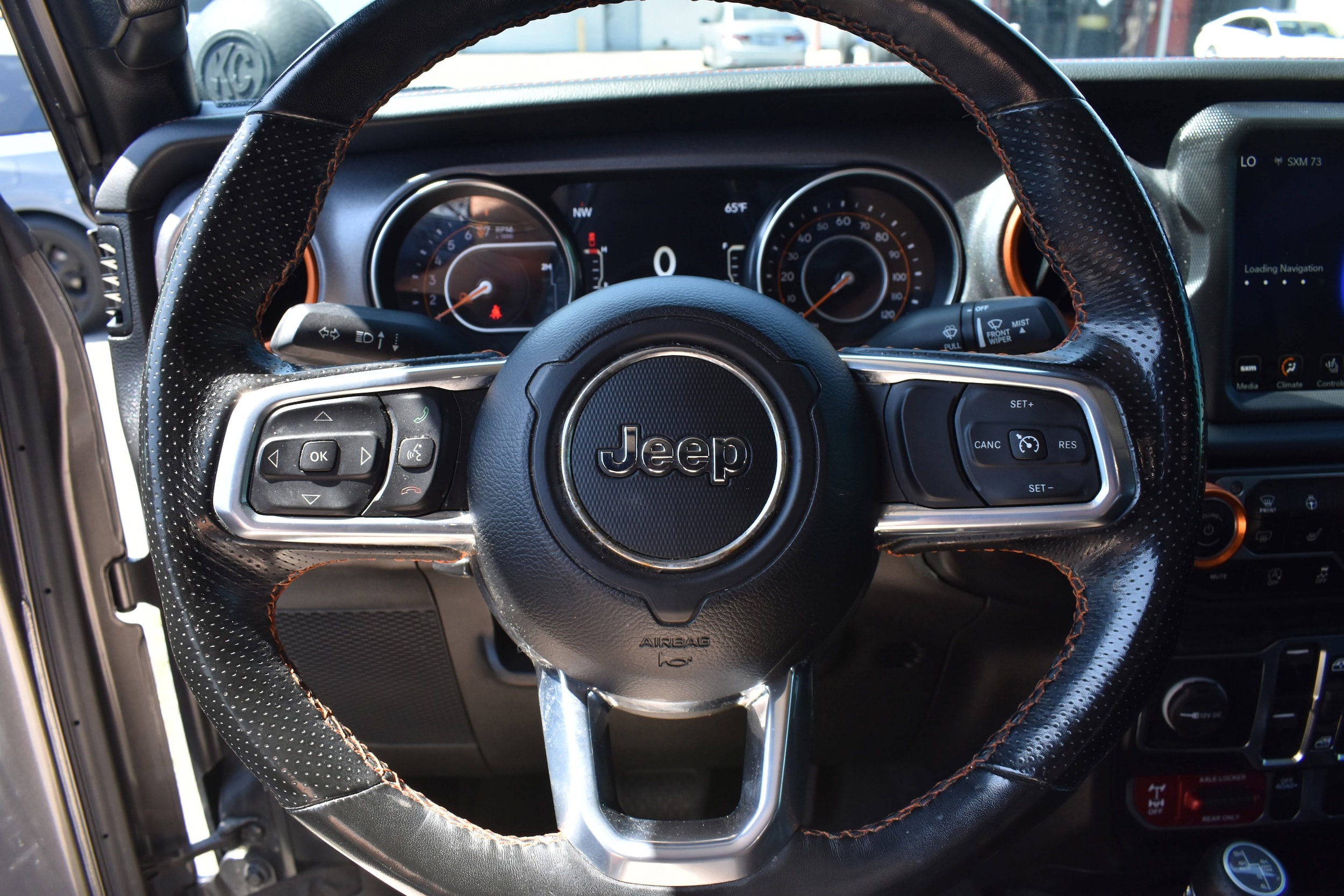 2023 Jeep Gladiator Mojave - Photo 12