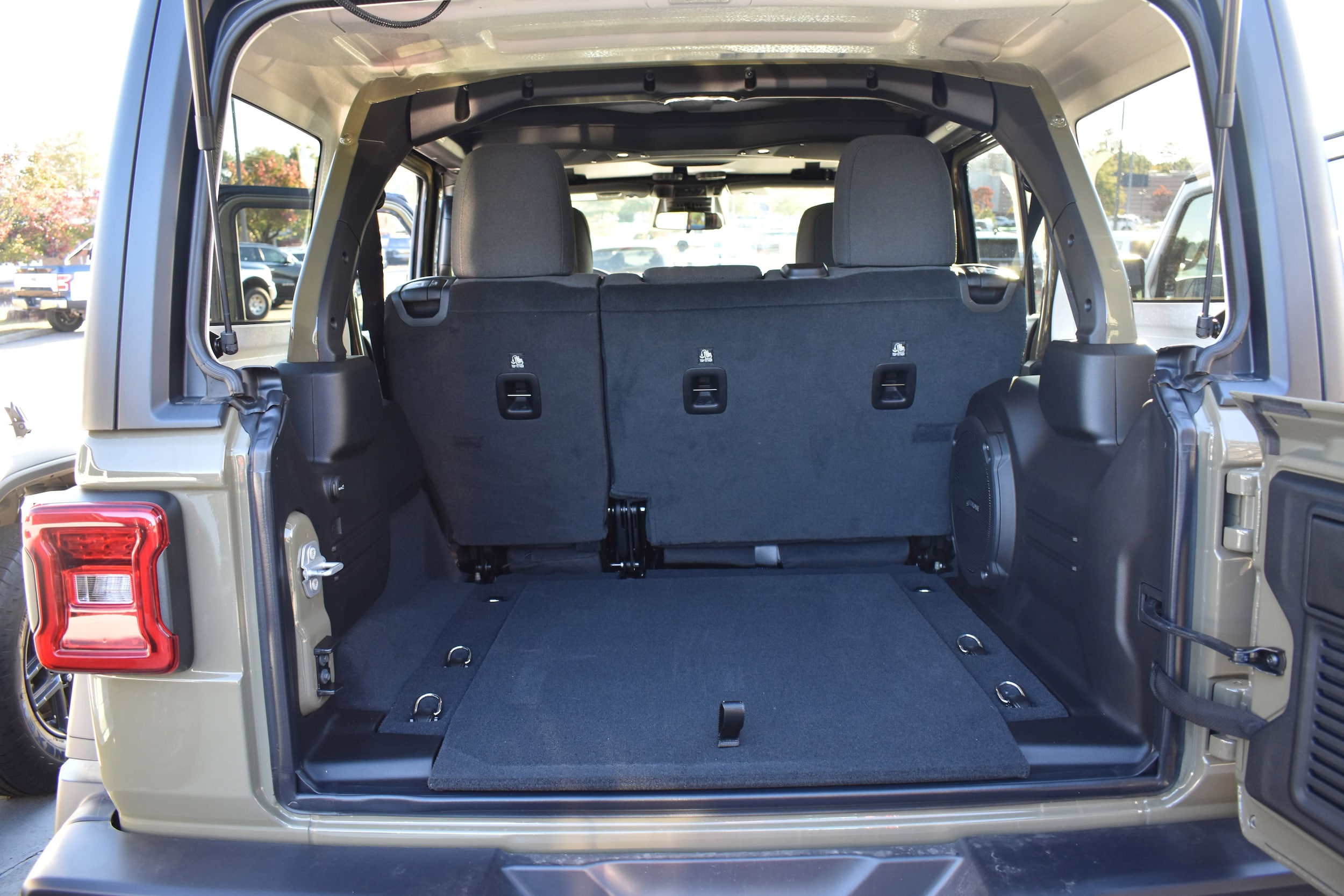 2026 Jeep Wrangler 4-Door Willys - Photo 32