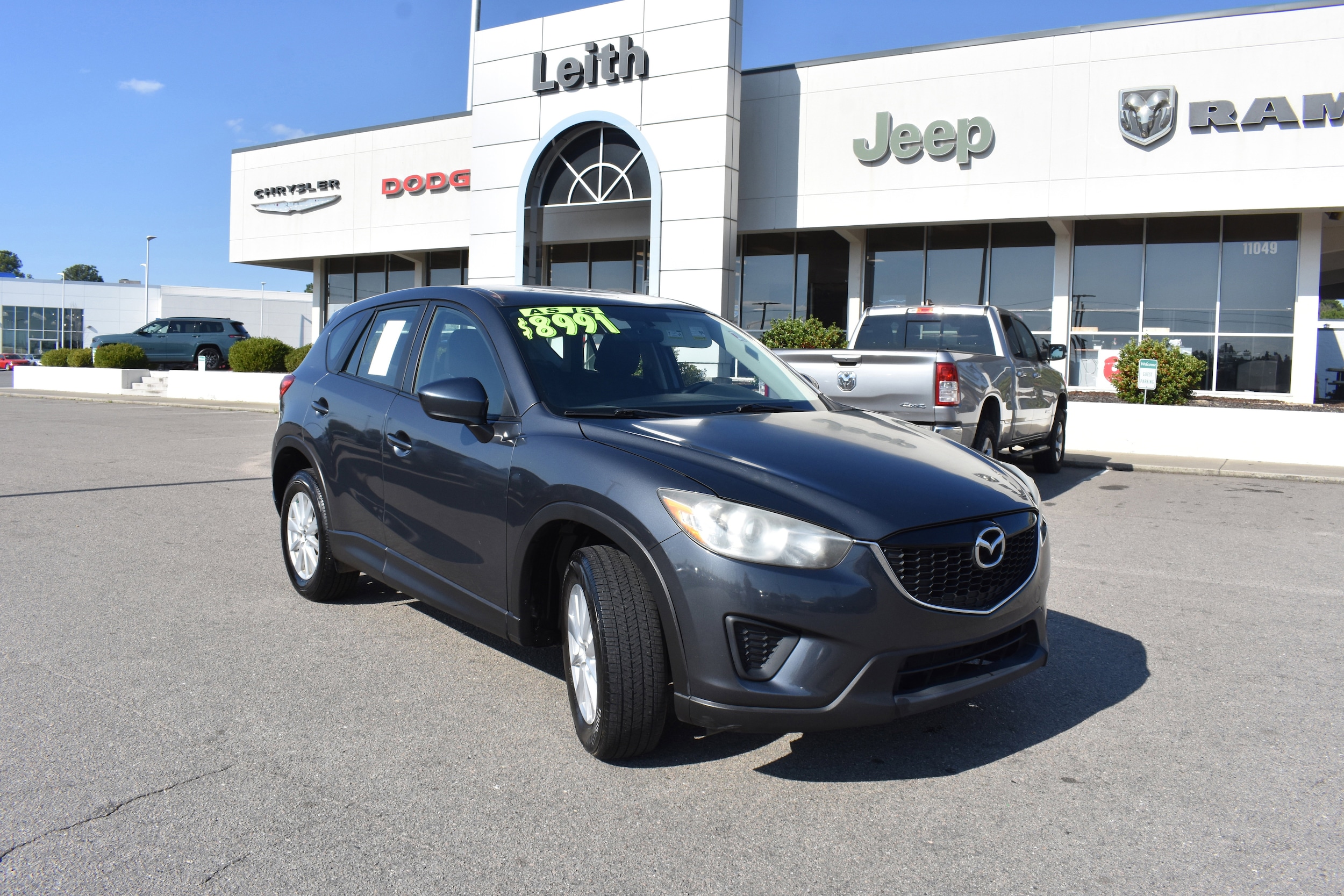 2014 Mazda CX-5 Sport