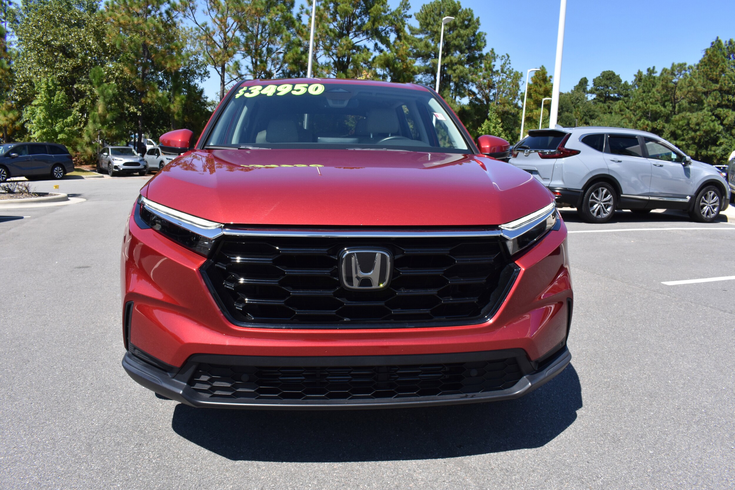 2024 Honda CR-V EX-L photo 3