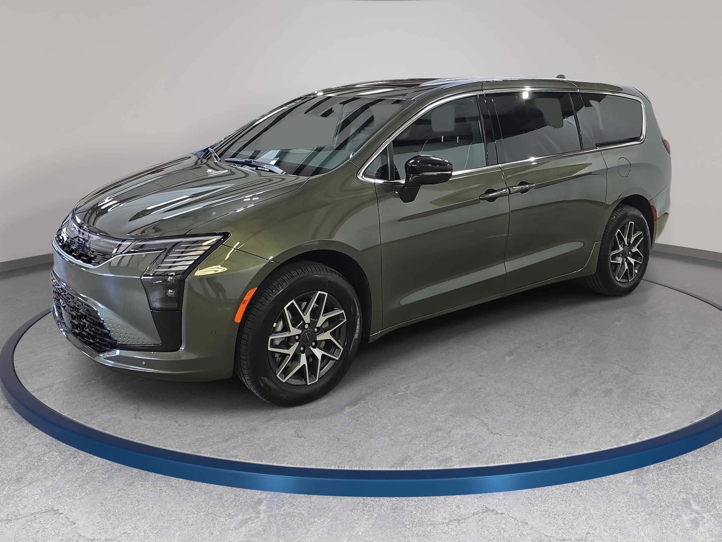 2027 Chrysler Pacifica