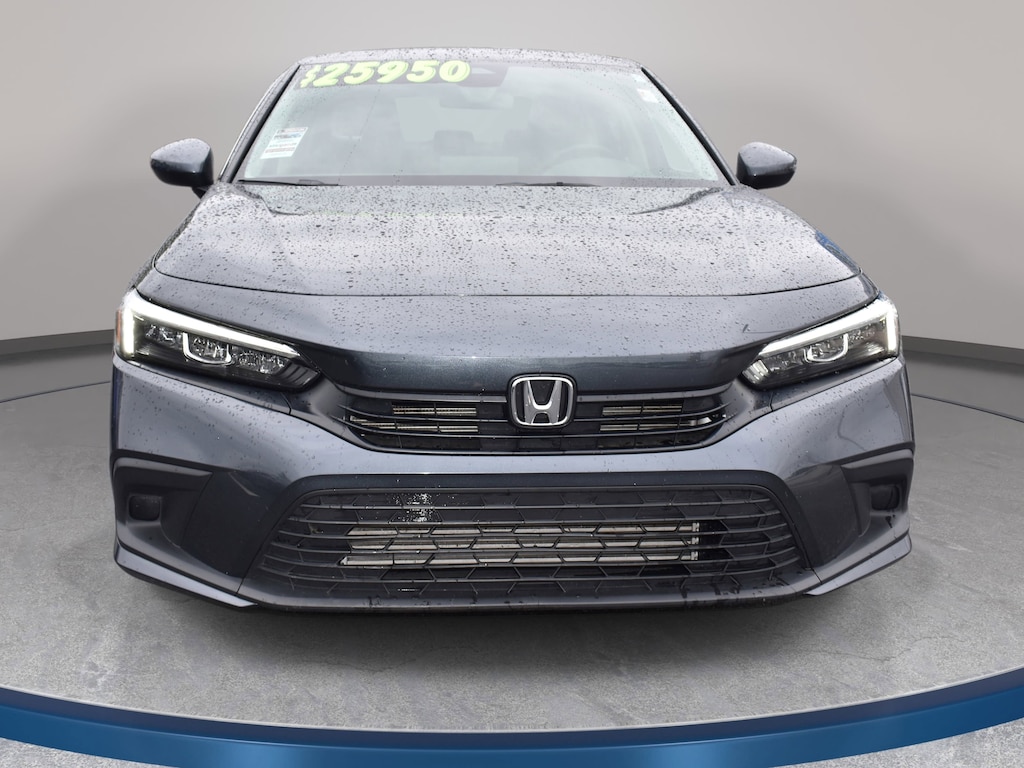 Used 2024 Honda Civic EX Sedan