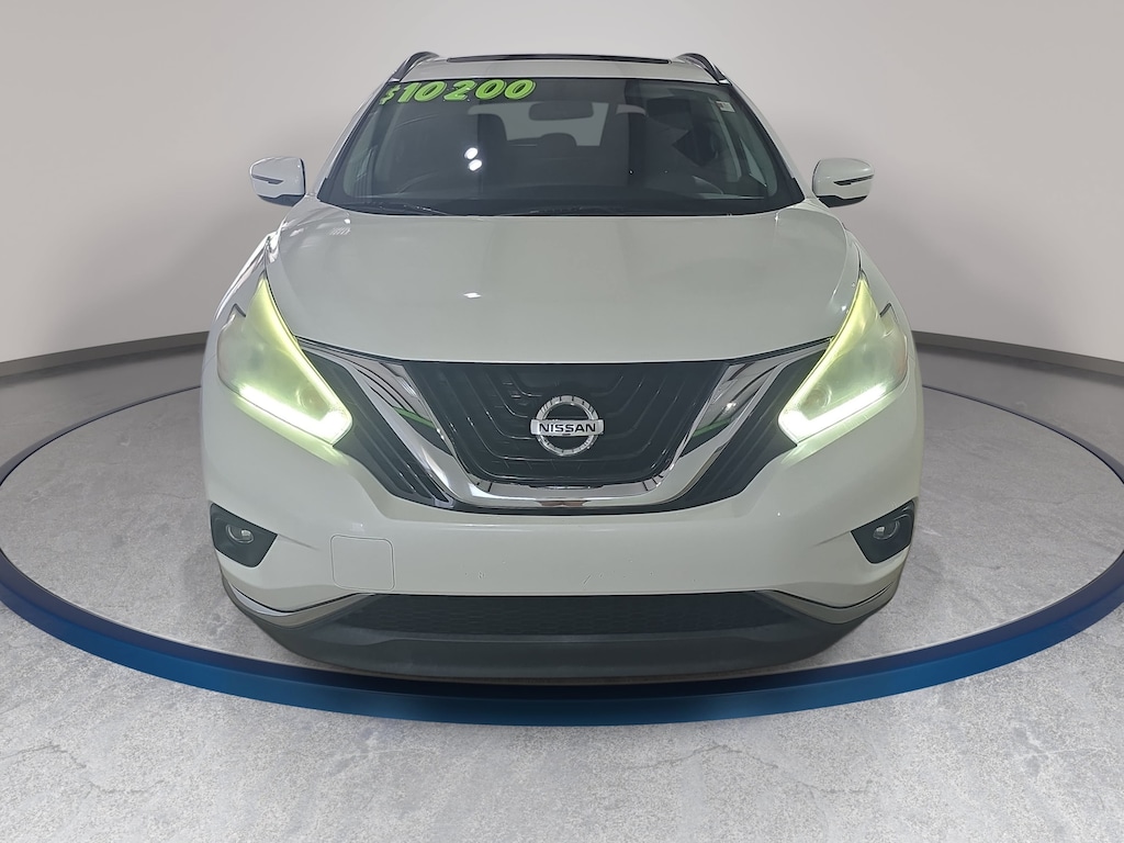 Used 2017 Nissan Murano SV SUV