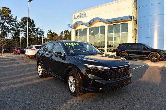 2023 Honda CR-V LX SUV