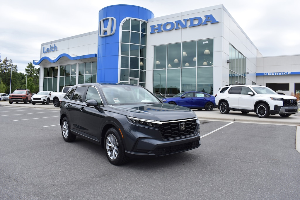 Used 2023 Honda CR-V EX-L SUV