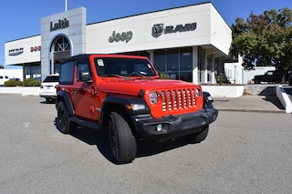 2020 Jeep Wrangler Sport SUV