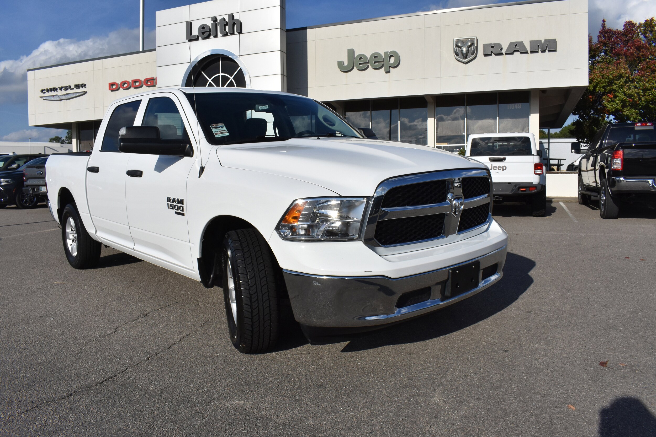 2023 Ram 1500 Classic SLT photo 2