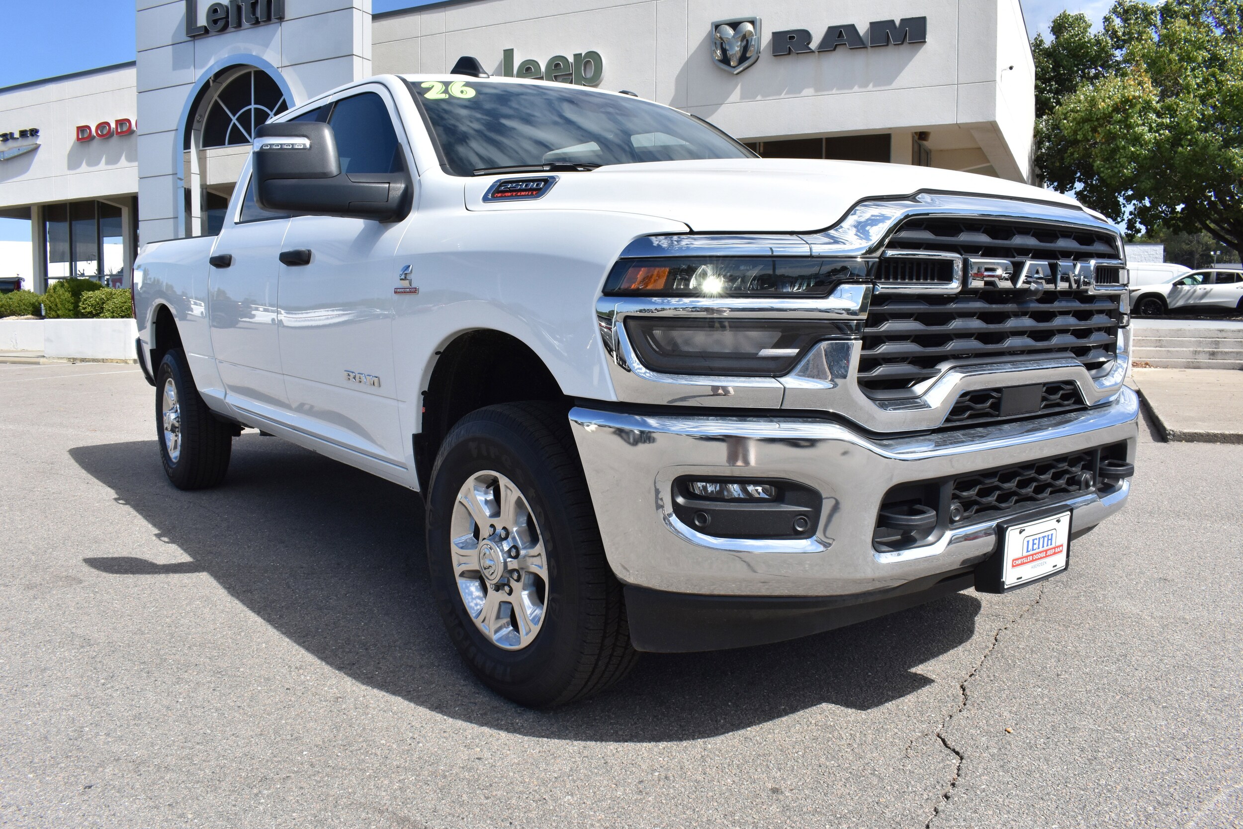 2026 Ram 2500 Big Horn photo 2