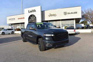 2025 Ram 1500 Tradesman Truck Crew Cab