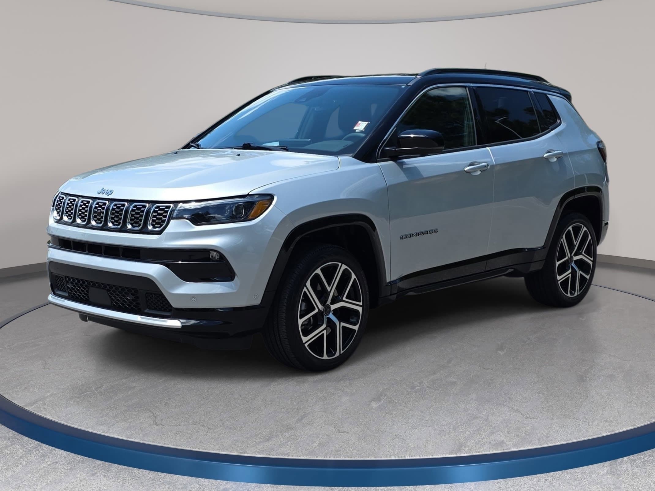2025 Jeep Compass Limited 4X4's photo