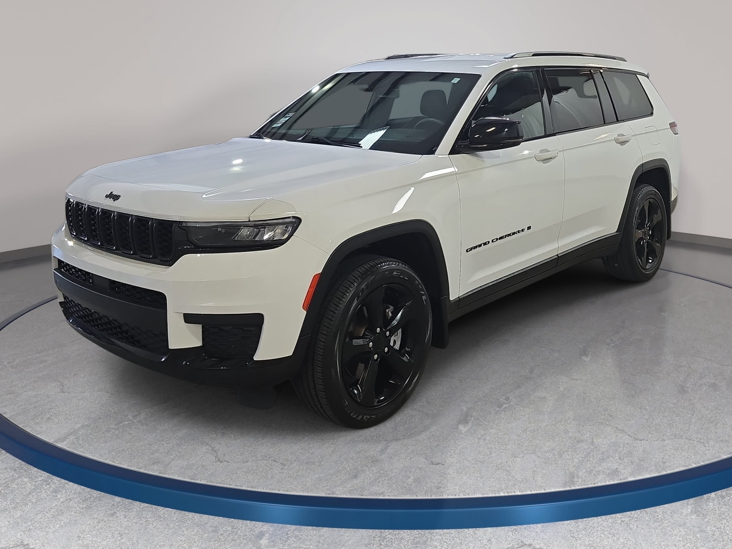 2023 Jeep Grand Cherokee L