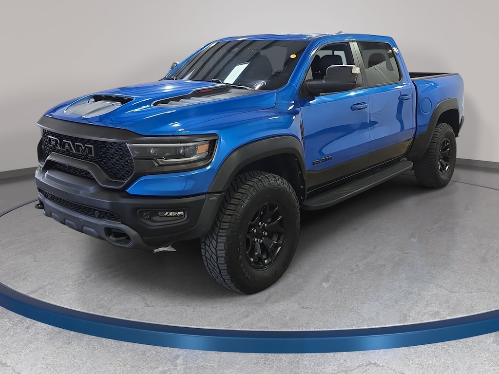Used 2021 Ram 1500 TRX Truck Crew Cab