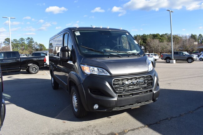 2026 Ram ProMaster PROMASTER 2500 TRADESMAN CARGO VAN LOW ROOF 136' W Cargo Van