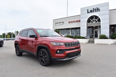 2025 Jeep Compass LATITUDE 4X4 Sport Utility