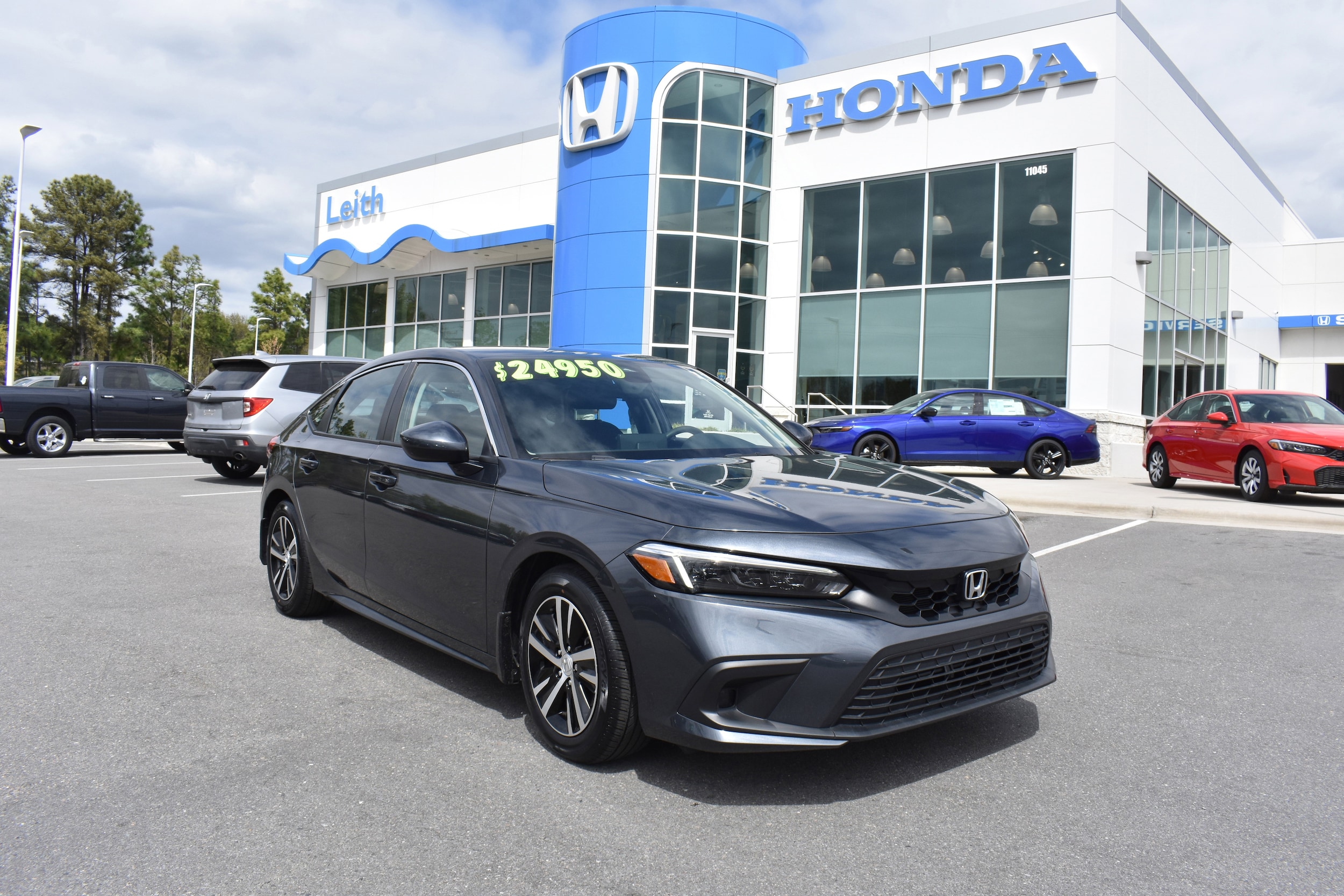 2024 Honda Civic Hatchback