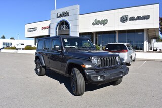 2026 Jeep Wrangler 4-DOOR SPORT S Sport Utility
