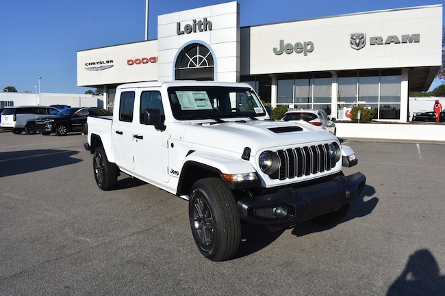 2026 Jeep Gladiator SPORT S 4X4 Pickup