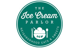 The Ice Cream Parlor Logo