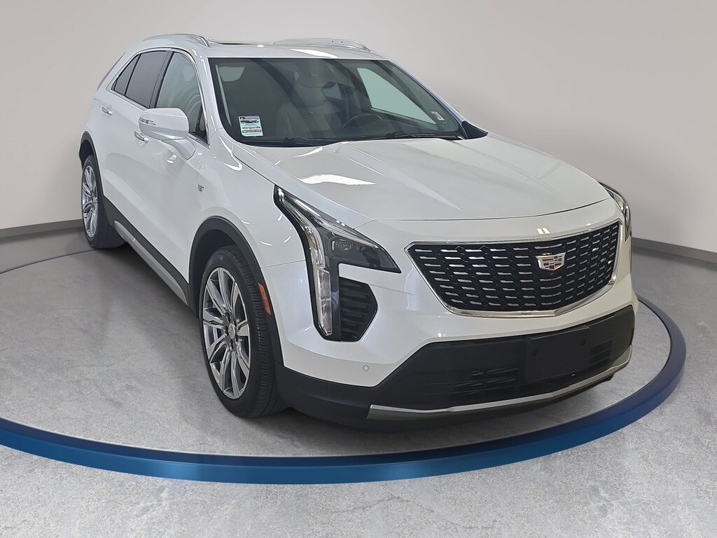 Used 2023 CADILLAC XT4 Premium Luxury SUV