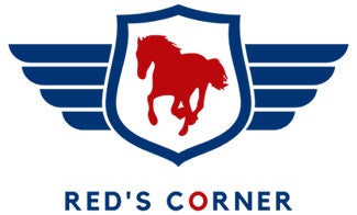 Red's Corner Logo