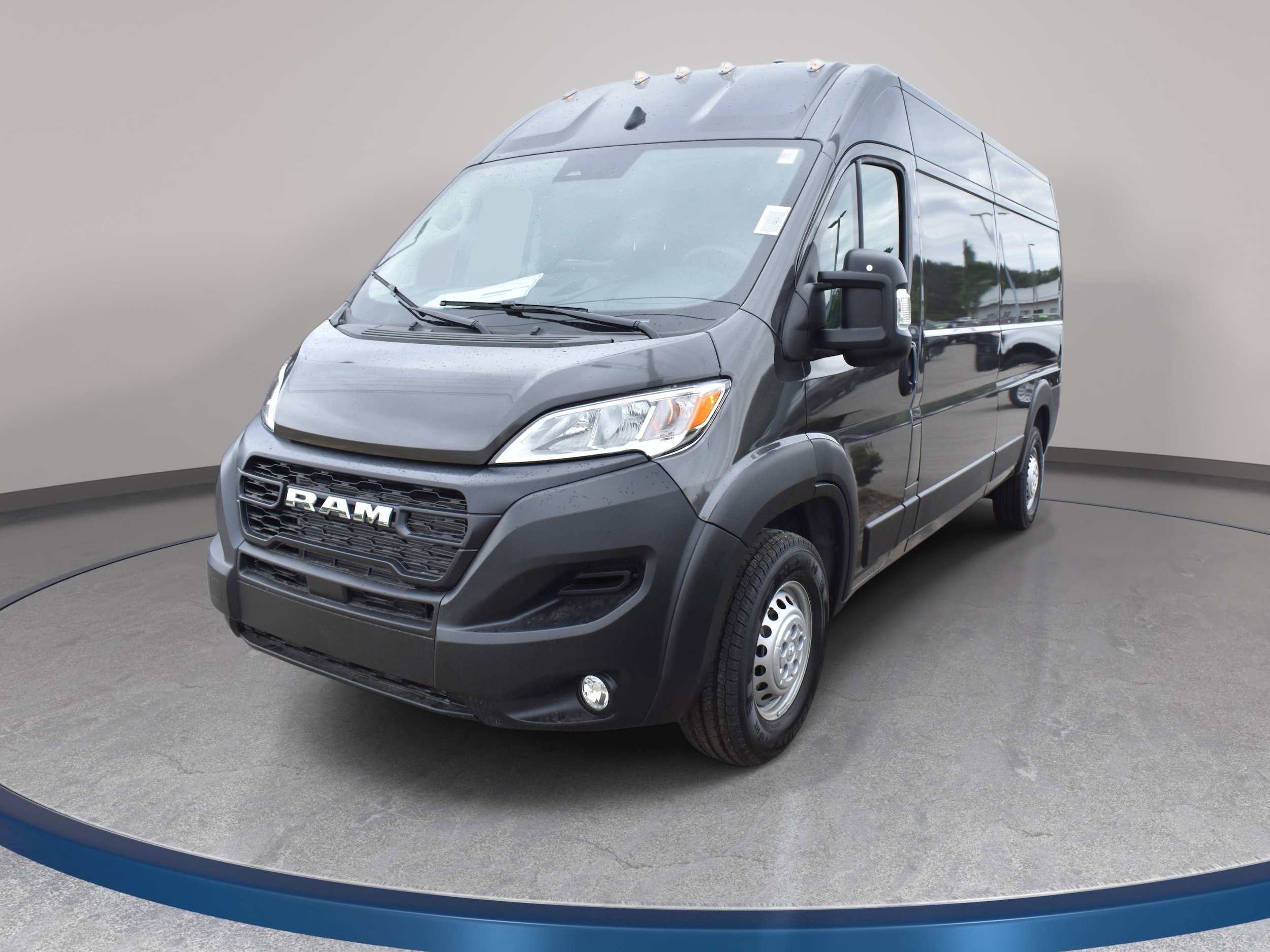 2026 RAM ProMaster 2500 Tradesman 159" WB High Roof's photo