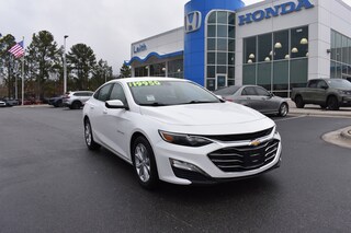 2024 Chevrolet Malibu 1LT Sedan